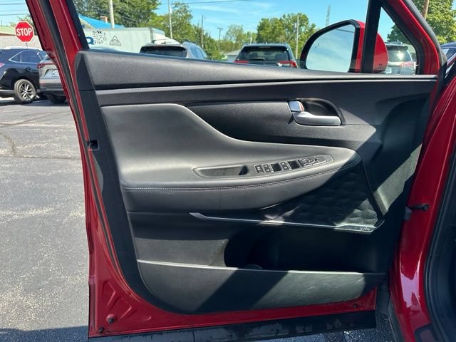 Used 2019 Hyundai Santa Fe Limited AWD/4WD image 14