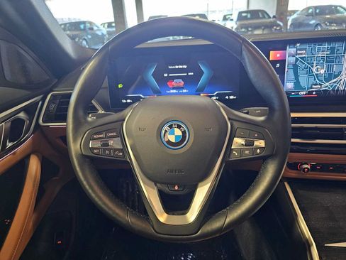 Certified 2023 BMW i4 eDrive35 w/ Premium Package RWD image 11
