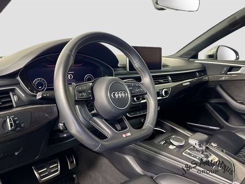 Used 2018 Audi S5 Premium Plus w/ Navigation Package AWD/4WD image 9