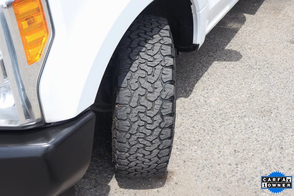 Used 2017 Ford F350 XL w/ Power Equipment Group RWD image 38