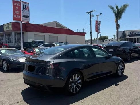 Used 2024 Tesla Model 3 Standard Range RWD image 5
