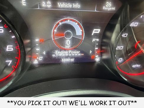 Used 2022 Dodge Charger R/T w/ Blacktop Package RWD image 11