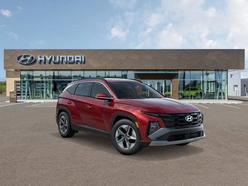 New 2026 Hyundai Tucson SEL image 2