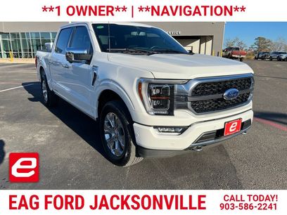 Used 2023 Ford F150 Platinum w/ Equipment Group 701A High