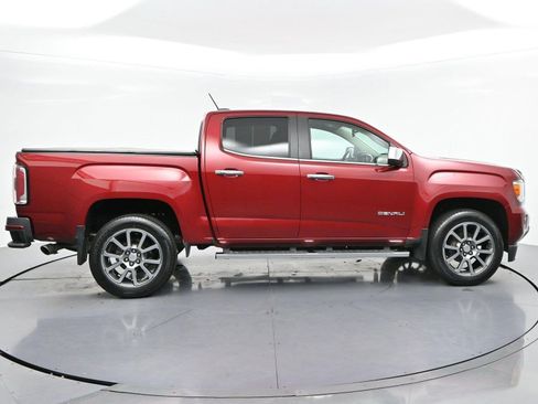 Used 2019 GMC Canyon Denali AWD/4WD image 8