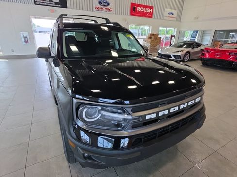 Used 2023 Ford Bronco Sport Big Bend w/ Convenience Package AWD/4WD image 5