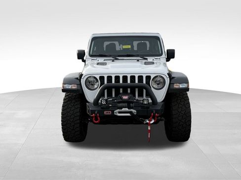 Used 2022 Jeep Gladiator Rubicon w/ Cold Weather Group image 2