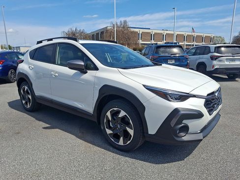 New 2026 Subaru Crosstrek 2.5i Limited AWD/4WD image 2