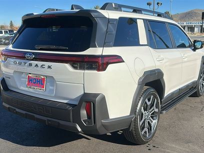 New 2026 Subaru Outback Touring XT