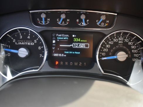 Used 2013 Ford F150 Limited AWD/4WD image 24