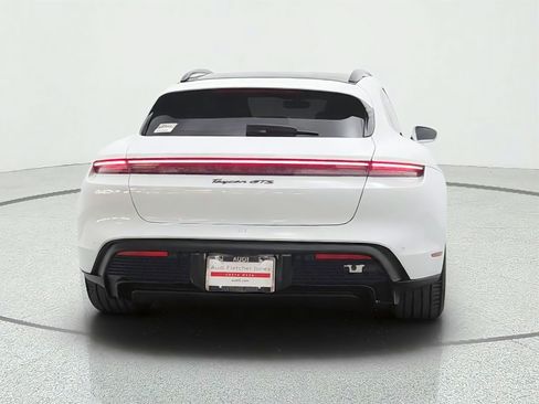 Used 2022 Porsche Taycan GTS w/ Technology Package AWD/4WD image 6