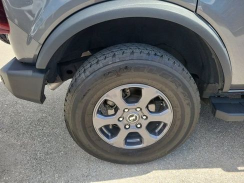 Certified 2024 Ford Bronco Big Bend AWD/4WD image 10