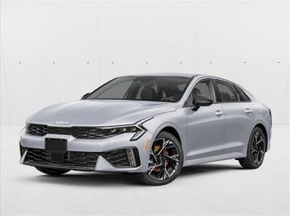 Used 2025 Kia K5 GT-Line FWD video 1