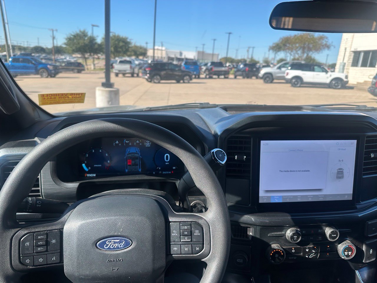 Used 2025 Ford F150 STX w/ Equipment Group 200A RWD image 18