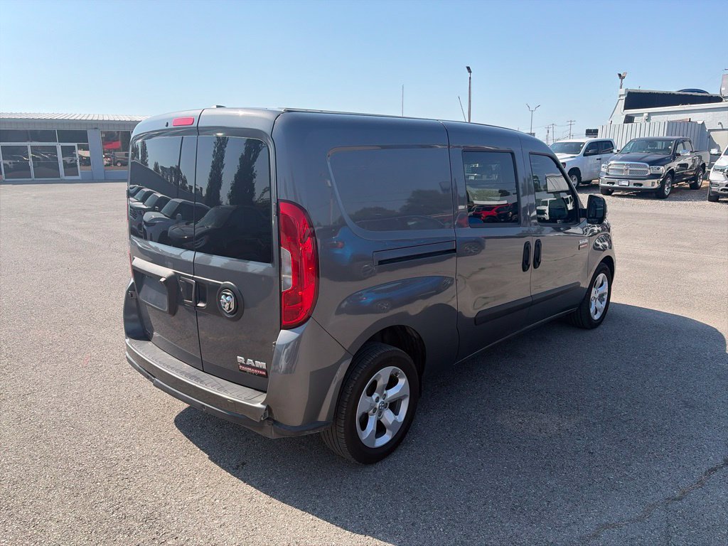 Used 2021 RAM ProMaster City SLT w/ Lights & Wheels Group FWD image 6