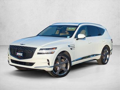 Used 2023 Genesis GV80 3.5T w/ Prestige Package