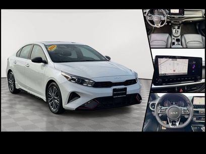 Certified 2024 Kia Forte GT-Line w/ GT-Line Premium Package
