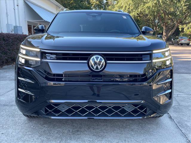 New 2027 Volkswagen Atlas SEL R-Line AWD/4WD image 25