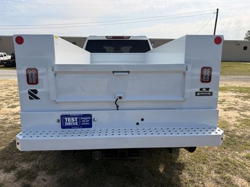 New 2025 Chevrolet Silverado 2500 W/T w/ WT Convenience Package AWD/4WD image 5