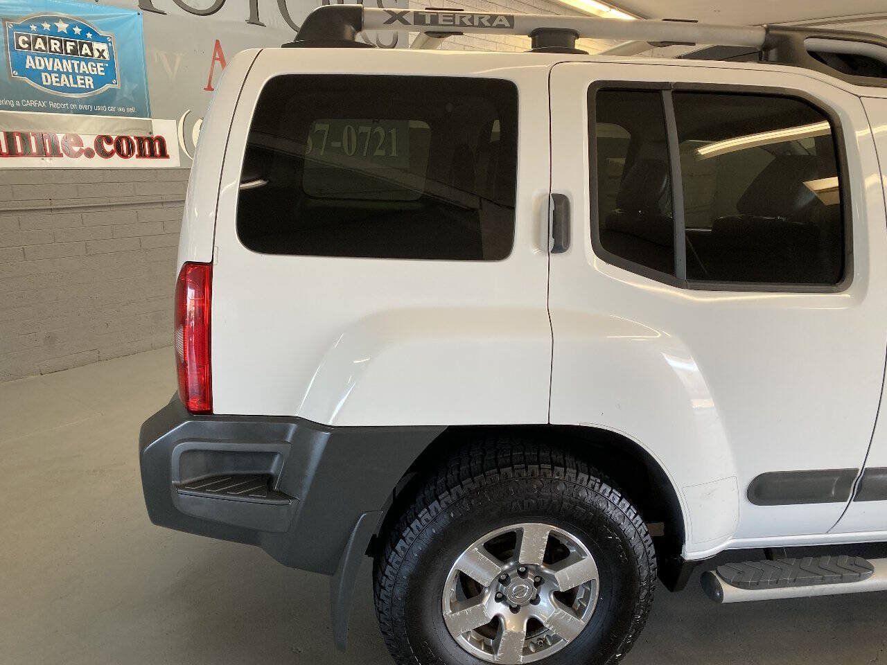 Used 2012 Nissan Xterra PRO-4X w/ Pro-4x Leather Pkg AWD/4WD image 25