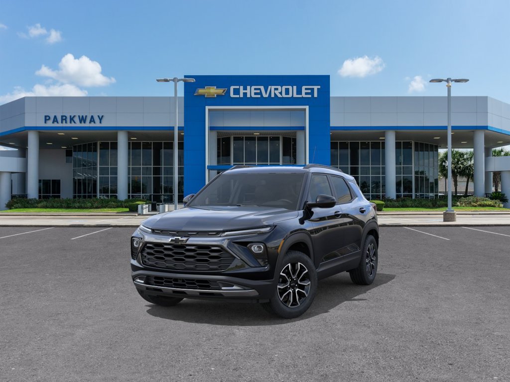 New 2026 Chevrolet TrailBlazer ACTIV w/ Driver Confidence Package FWD image 8