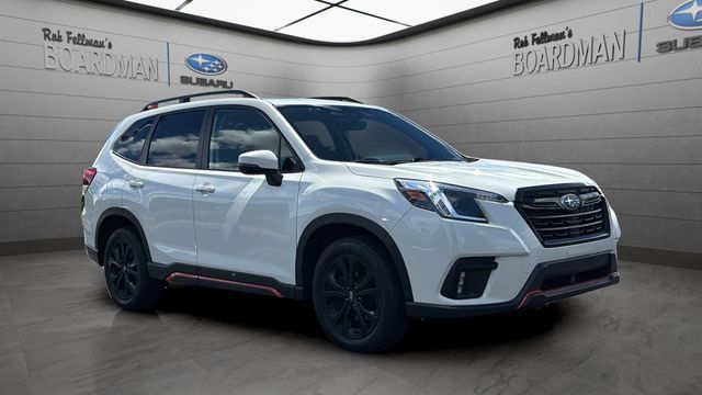 Used 2024 Subaru Forester Sport AWD/4WD image 1