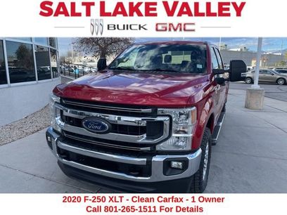Used 2020 Ford F250 XLT w/ XLT Value Package