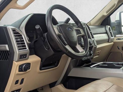 Used 2017 Ford F350 Lariat w/ Lariat Ultimate Package image 9