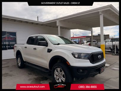 Used 2022 Ford Ranger XL w/ FX4 Off-Road Package