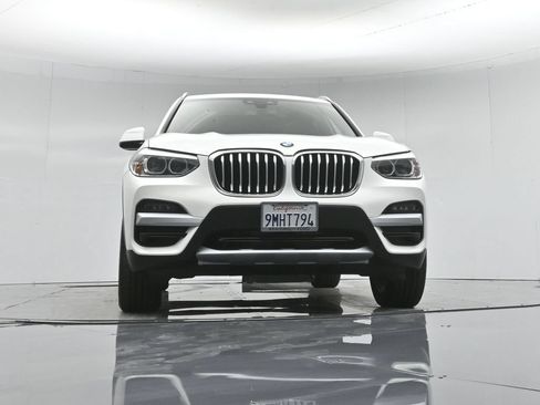 Used 2021 BMW X3 sDrive30i w/ Convenience Package RWD image 52