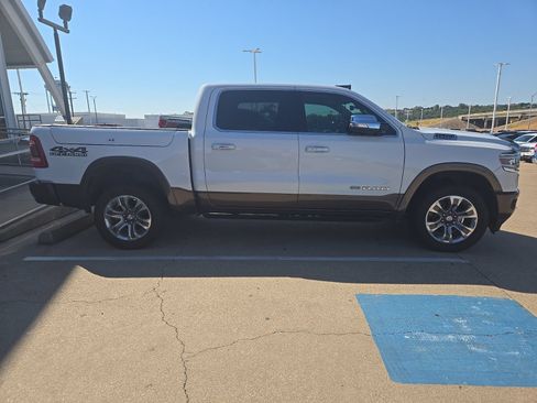 Used 2019 RAM 1500 Limited AWD/4WD image 8