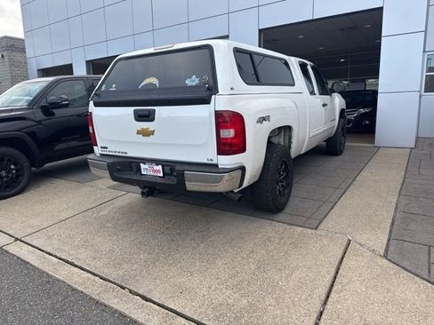 Used 2012 Chevrolet Silverado 1500 LS image 14