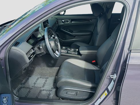 Certified 2024 Honda Civic EX-L image 19
