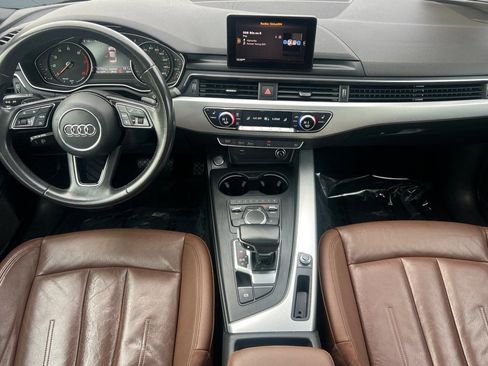 Used 2018 Audi A4 2.0T Ultra Premium Plus w/ Premium Plus Package image 27