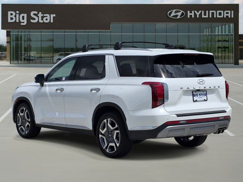 Used 2023 Hyundai Palisade Limited FWD image 3