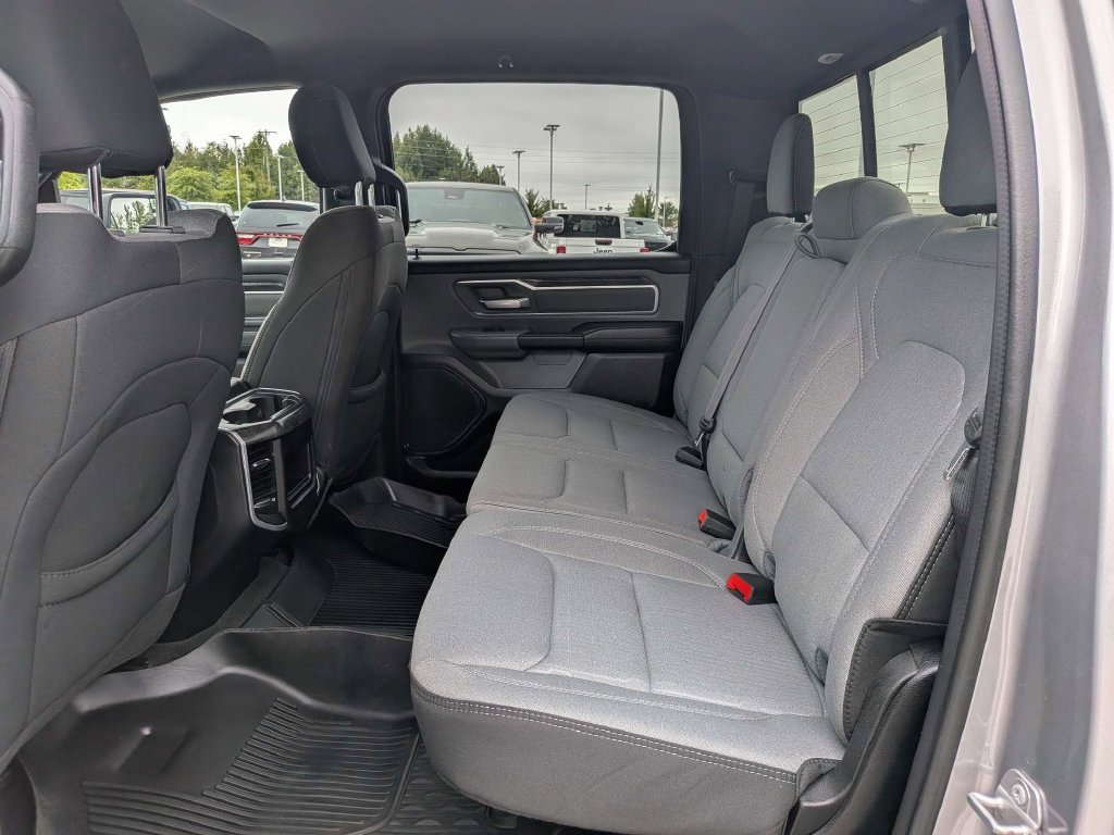 Used 2022 RAM 1500 Big Horn w/ Trailer Tow Group RWD image 13