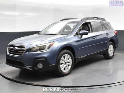 Used 2018 Subaru Outback 2.5i Premium