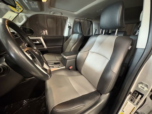 Certified 2023 Toyota 4Runner SR5 Premium w/ Moonroof Package image 5