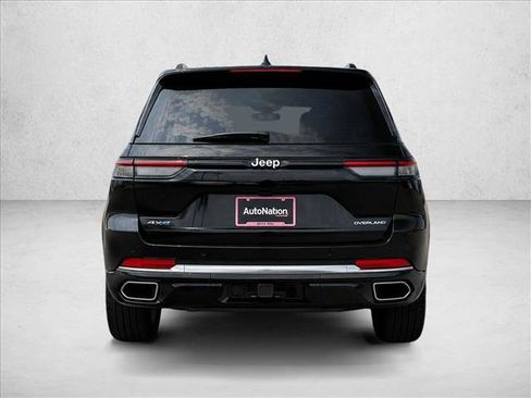 Used 2022 Jeep Grand Cherokee Limited 4xe AWD/4WD image 13