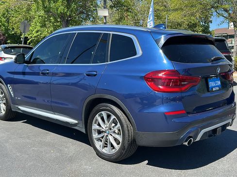 Used 2018 BMW X3 xDrive30i AWD/4WD image 7