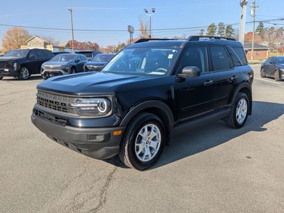 Used 2022 Ford Bronco Sport