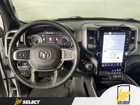 Used 2023 RAM 1500 Big Horn AWD/4WD image 16