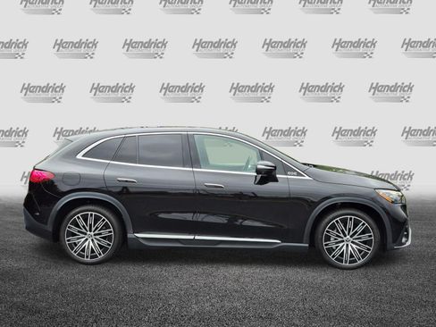 Certified 2023 Mercedes-Benz EQE 350+ SUV image 11