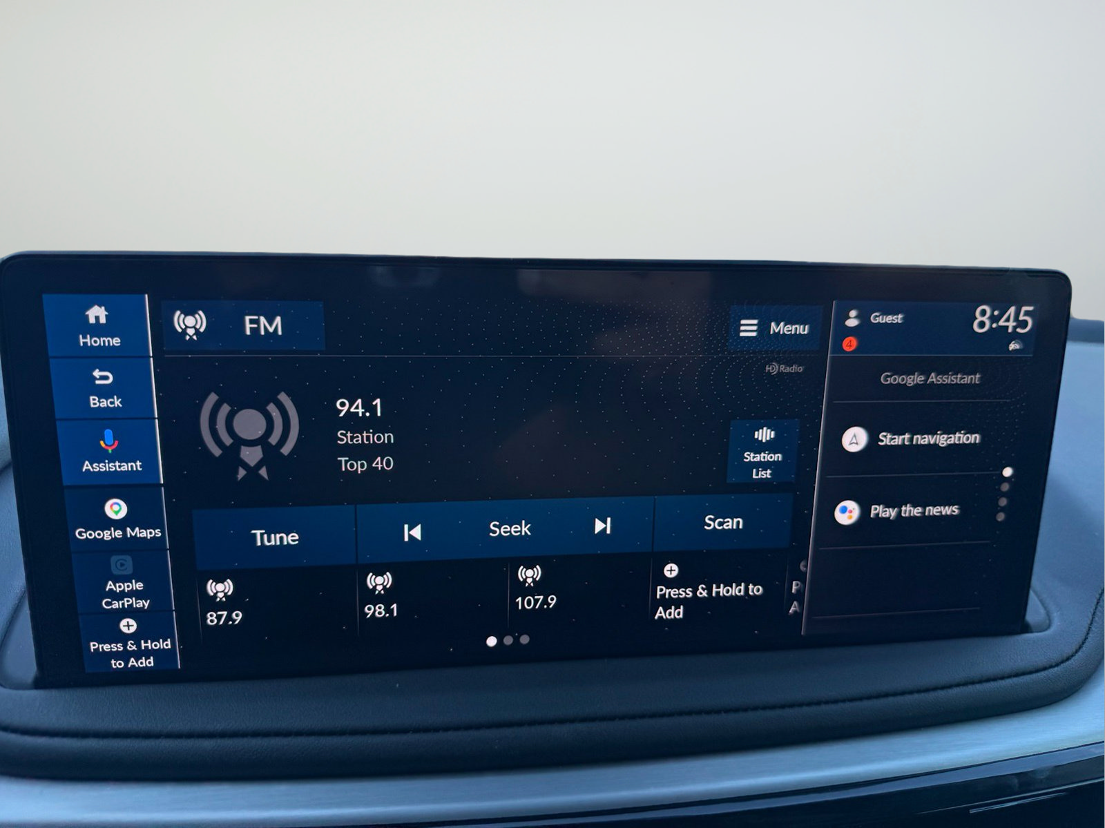 Used 2026 Acura MDX w/ Technology Package FWD image 13