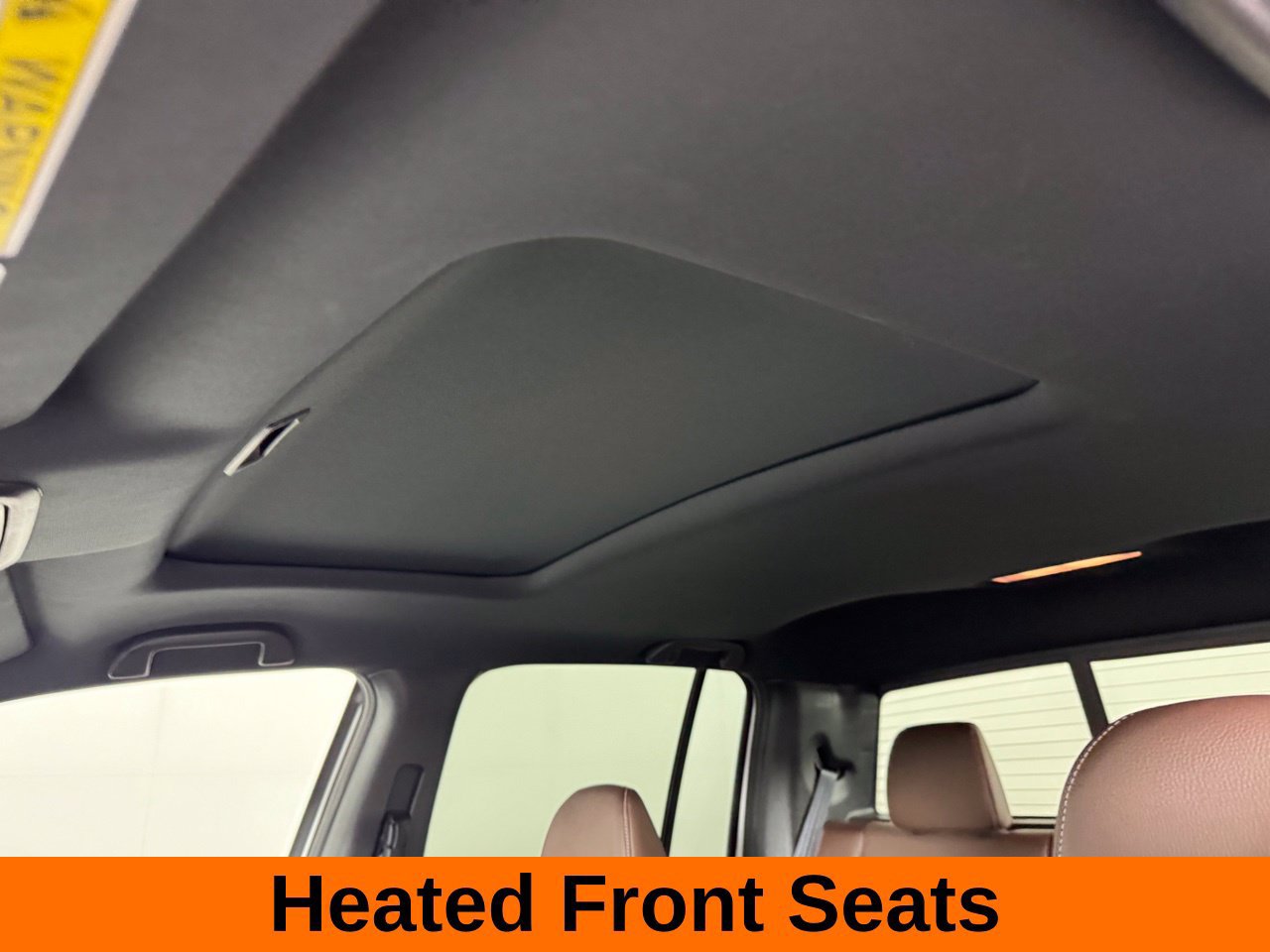 Used 2025 Honda Ridgeline RTL image 14