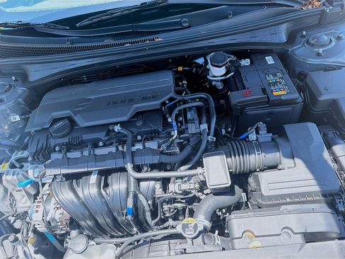 New 2026 Hyundai Elantra Sport w/ Cargo Package FWD image 22