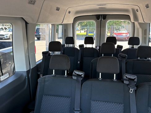 Used 2023 Ford Transit 350 XLT RWD image 14