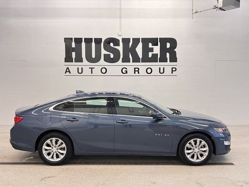 Certified 2024 Chevrolet Malibu LT image 4