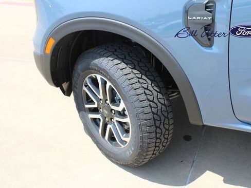 New 2025 Ford Ranger Lariat w/ Trailer Tow Package image 5