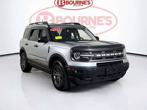 Used 2021 Ford Bronco Sport Big Bend AWD/4WD image 1